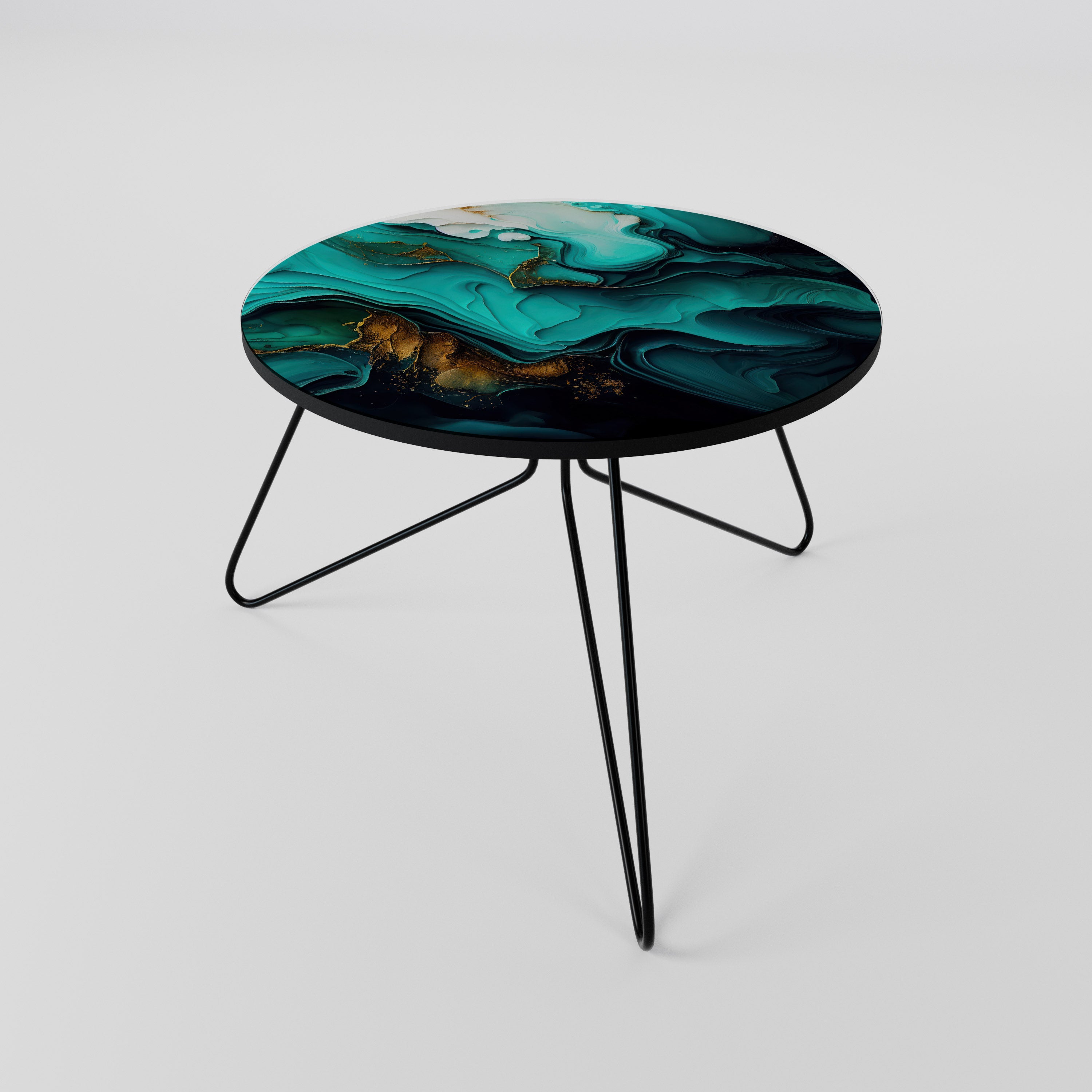 SUBLIME WHIRLS Coffee Table 60