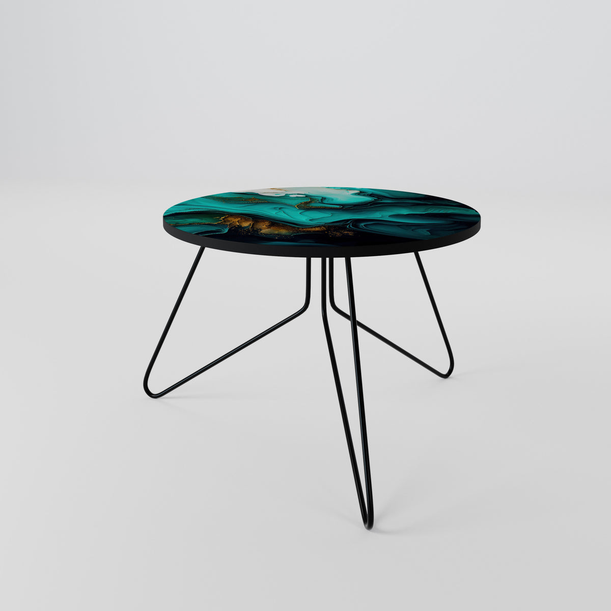 SUBLIME WHIRLS Coffee Table