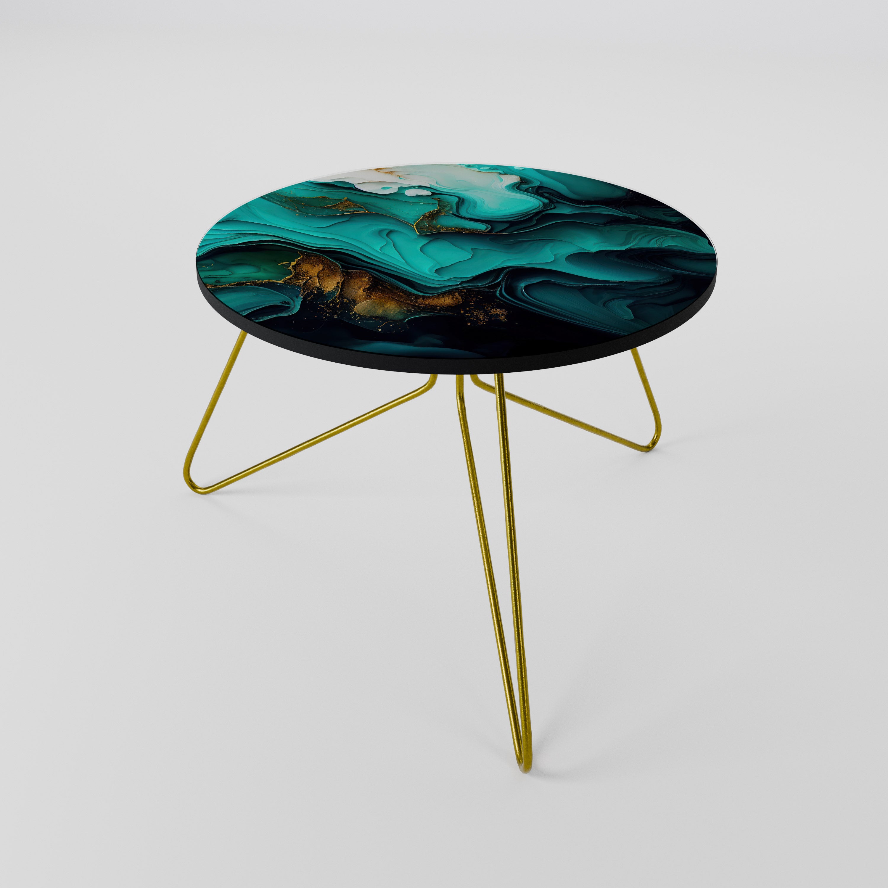 SUBLIME WHIRLS Coffee Table 60