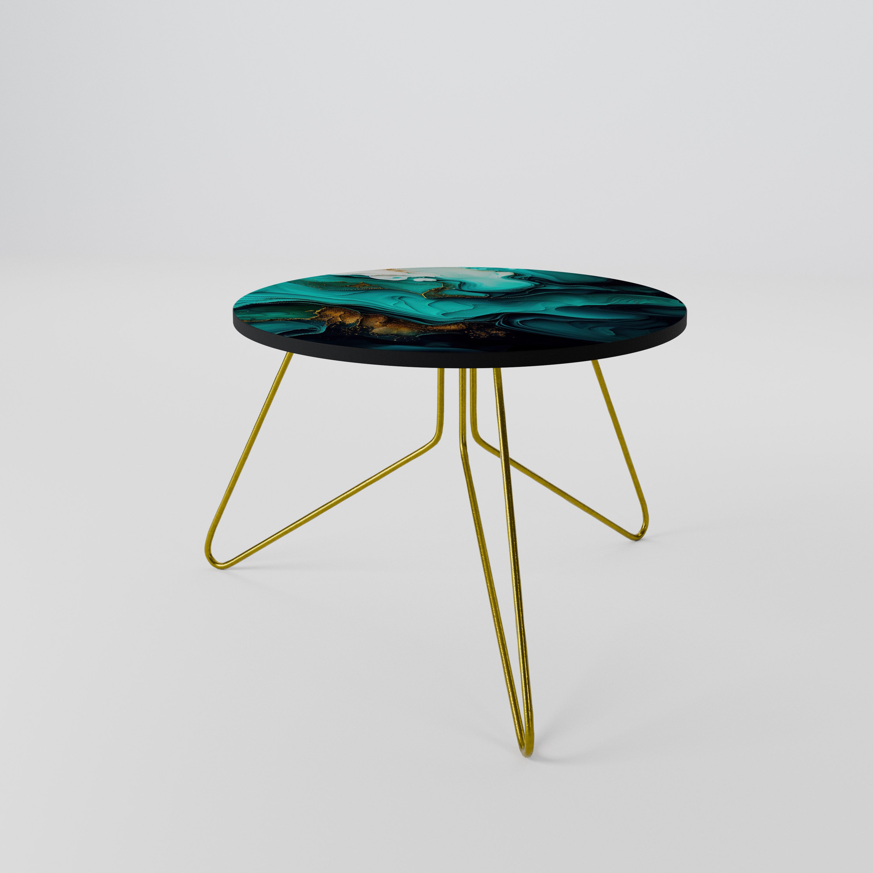 SUBLIME WHIRLS Coffee Table 60