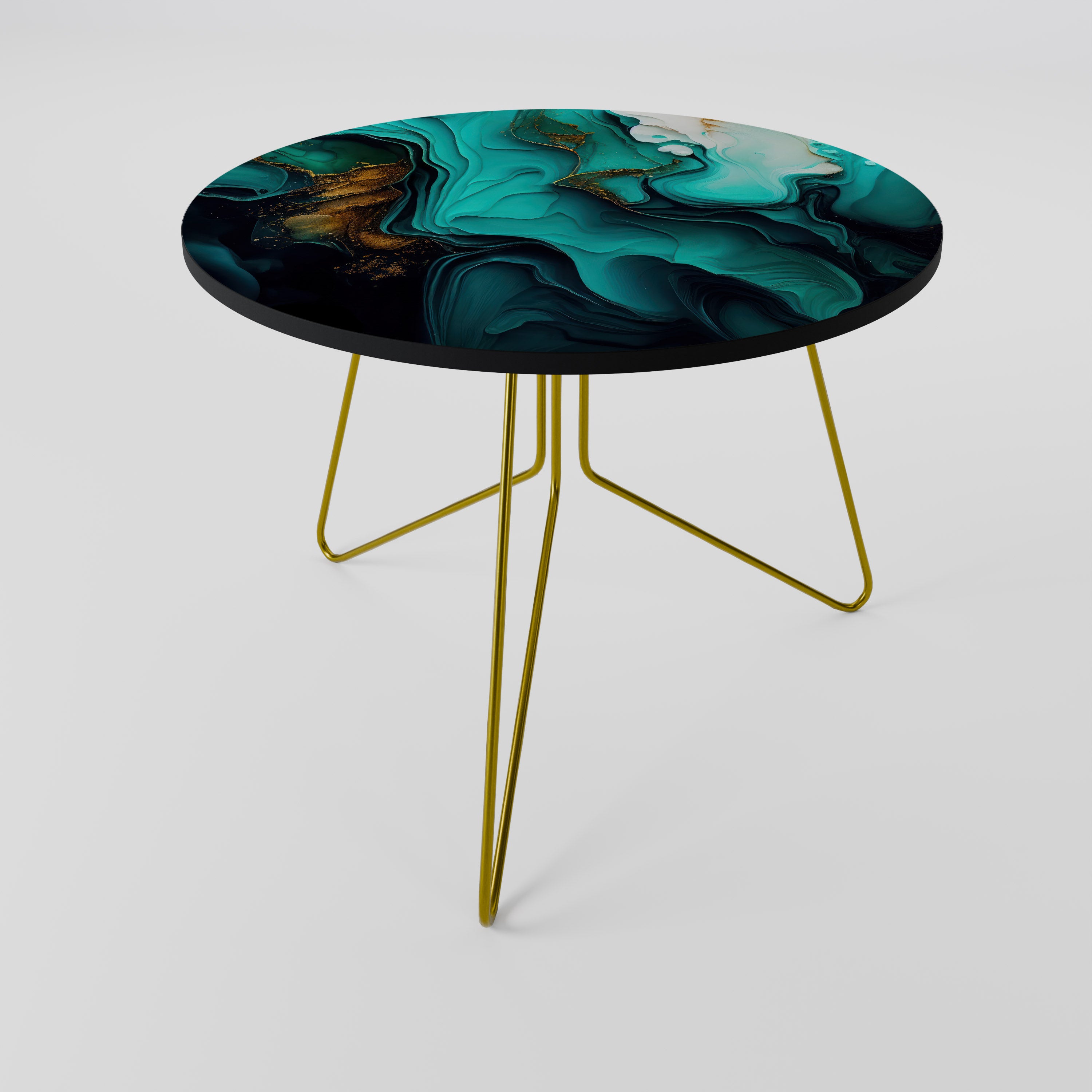 SUBLIME WHIRLS Coffee Table