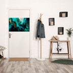 SUBLIME WHIRLS Póster Horizontal Adhesivo