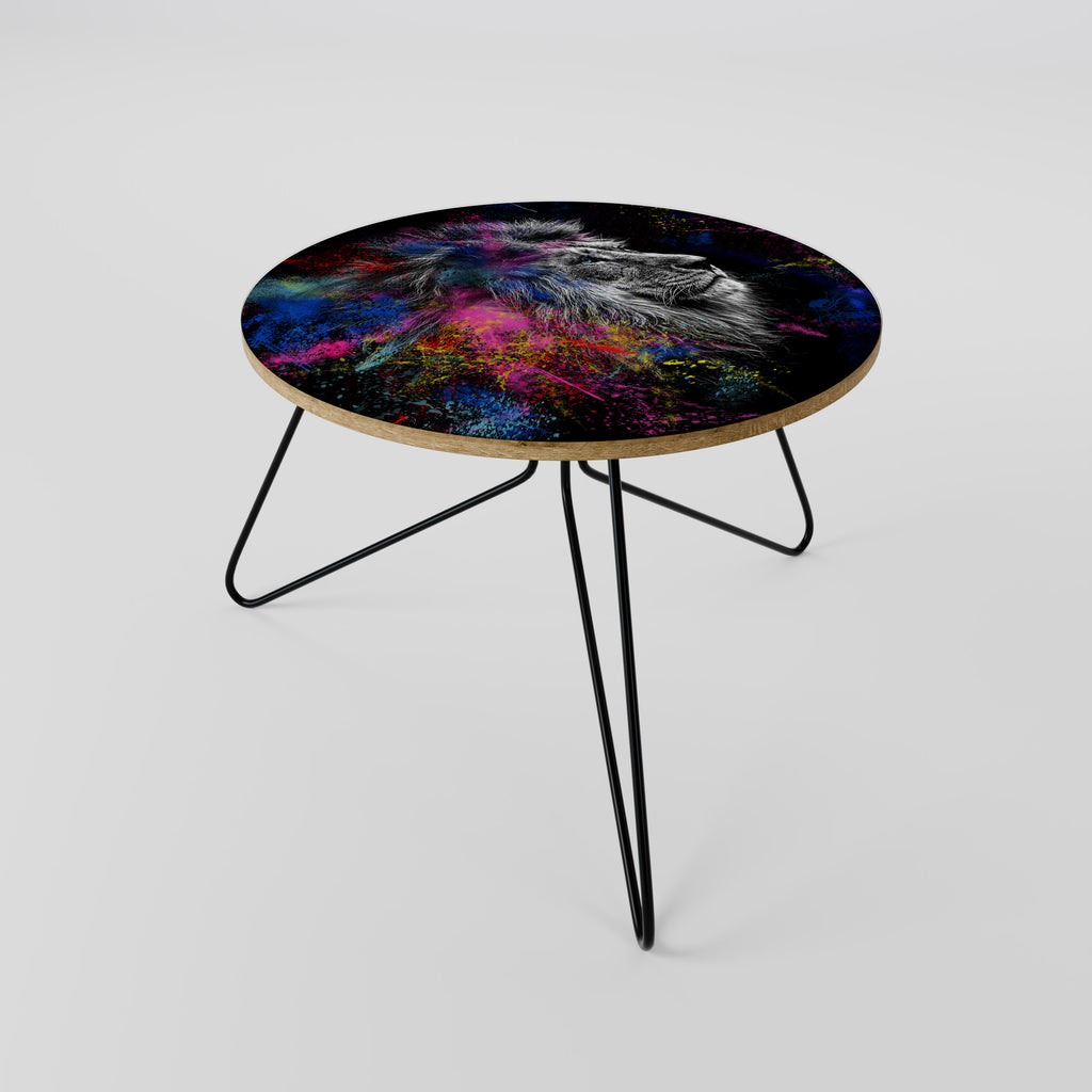 LION ARTISTRY Coffee Table 60