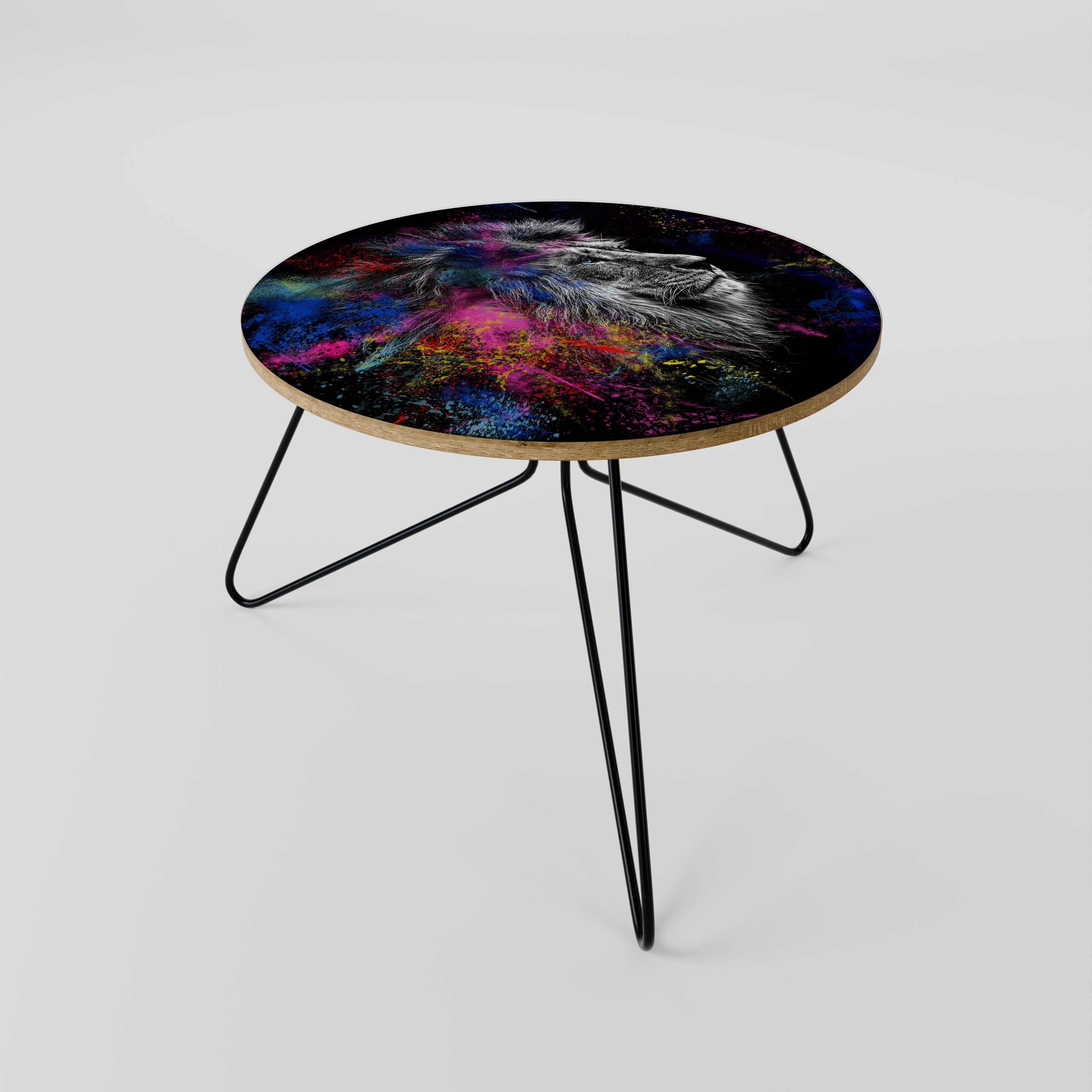 LION ARTISTRY Coffee Table 60