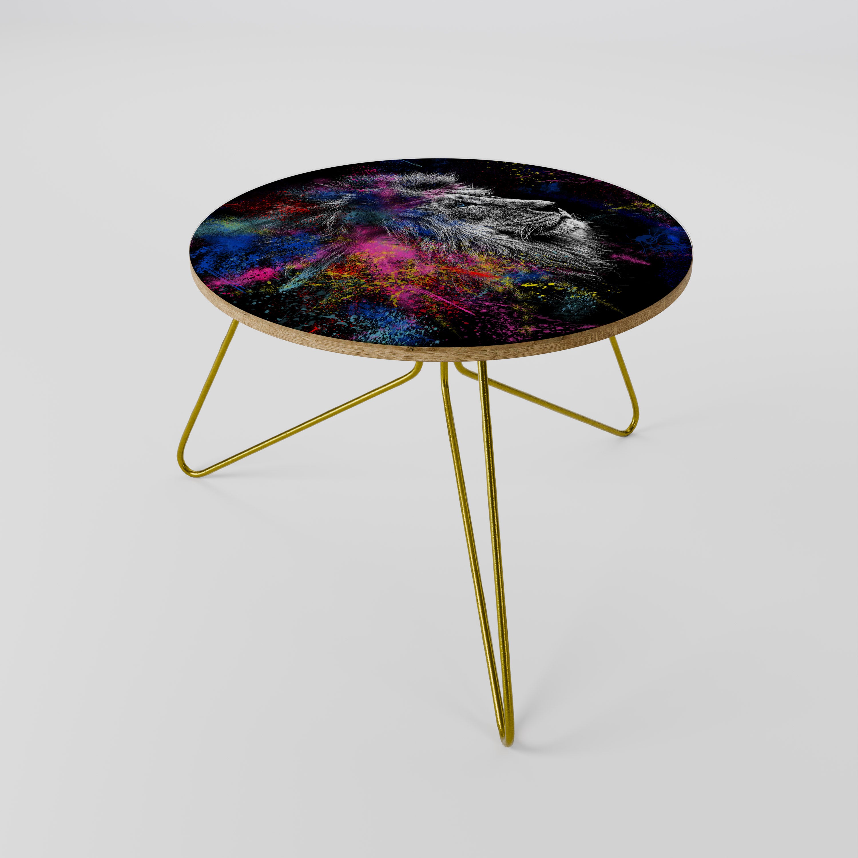 LION ARTISTRY Coffee Table