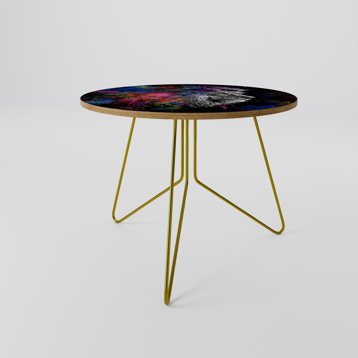 LION ARTISTRY Mesa de centro