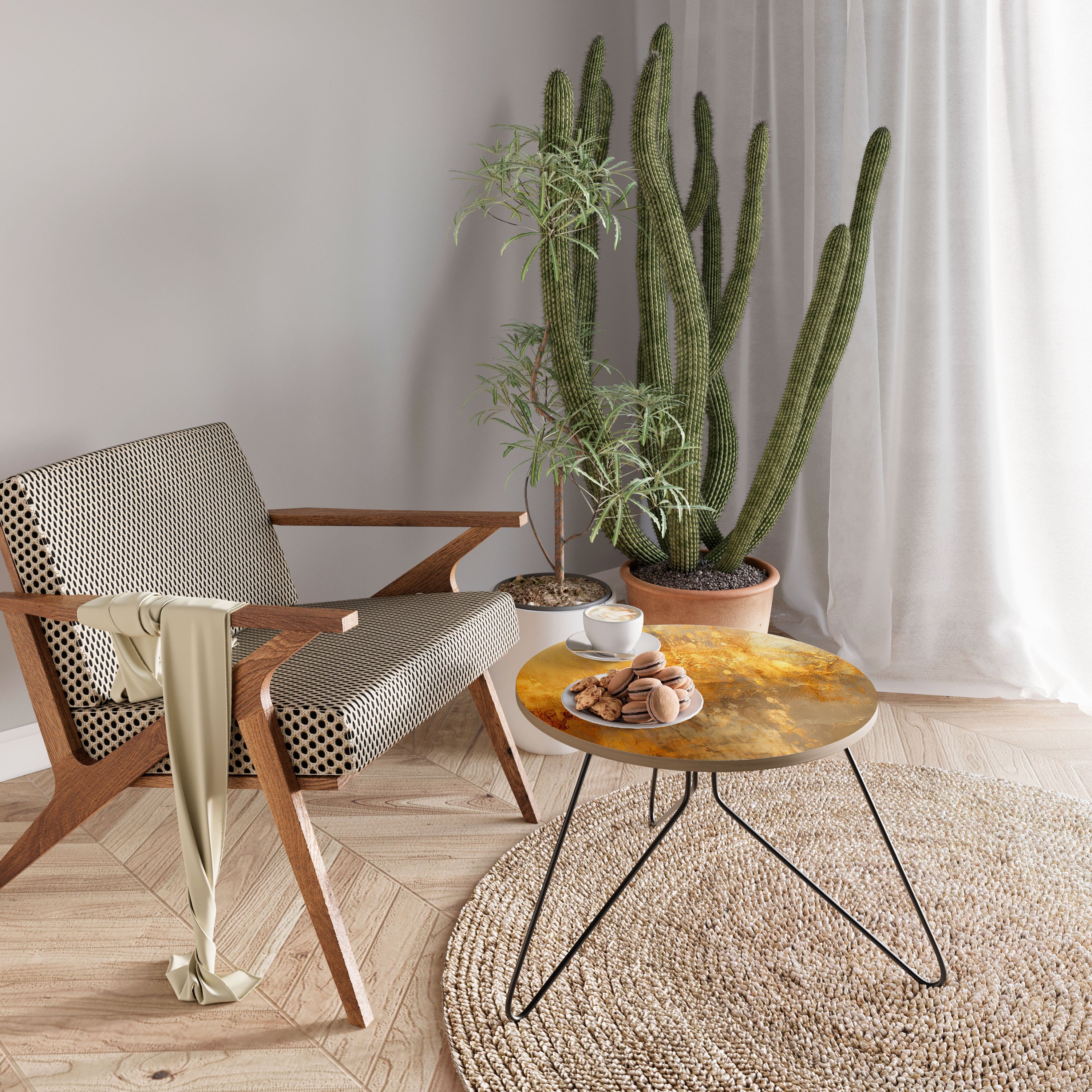 SEARING GLOW Coffee Table 60