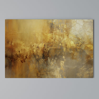 SEARING GLOW Cuadro en lienzo horizontal