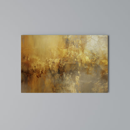 SEARING GLOW Cuadro en lienzo horizontal