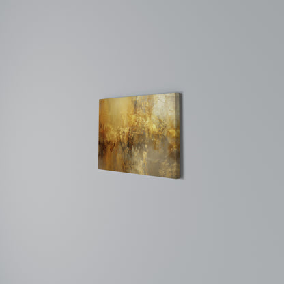 SEARING GLOW Cuadro en lienzo horizontal