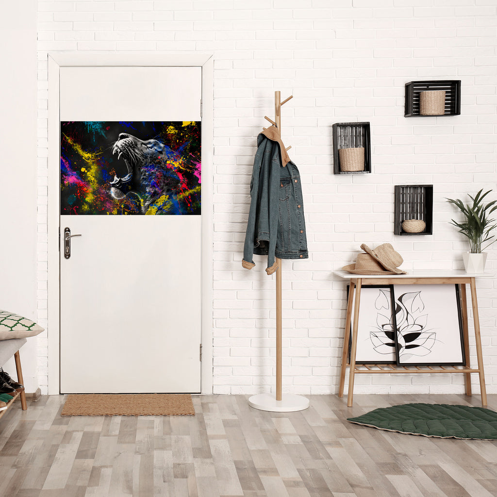 Póster horizontal autoadhesivo LAMPART ARTISTRY