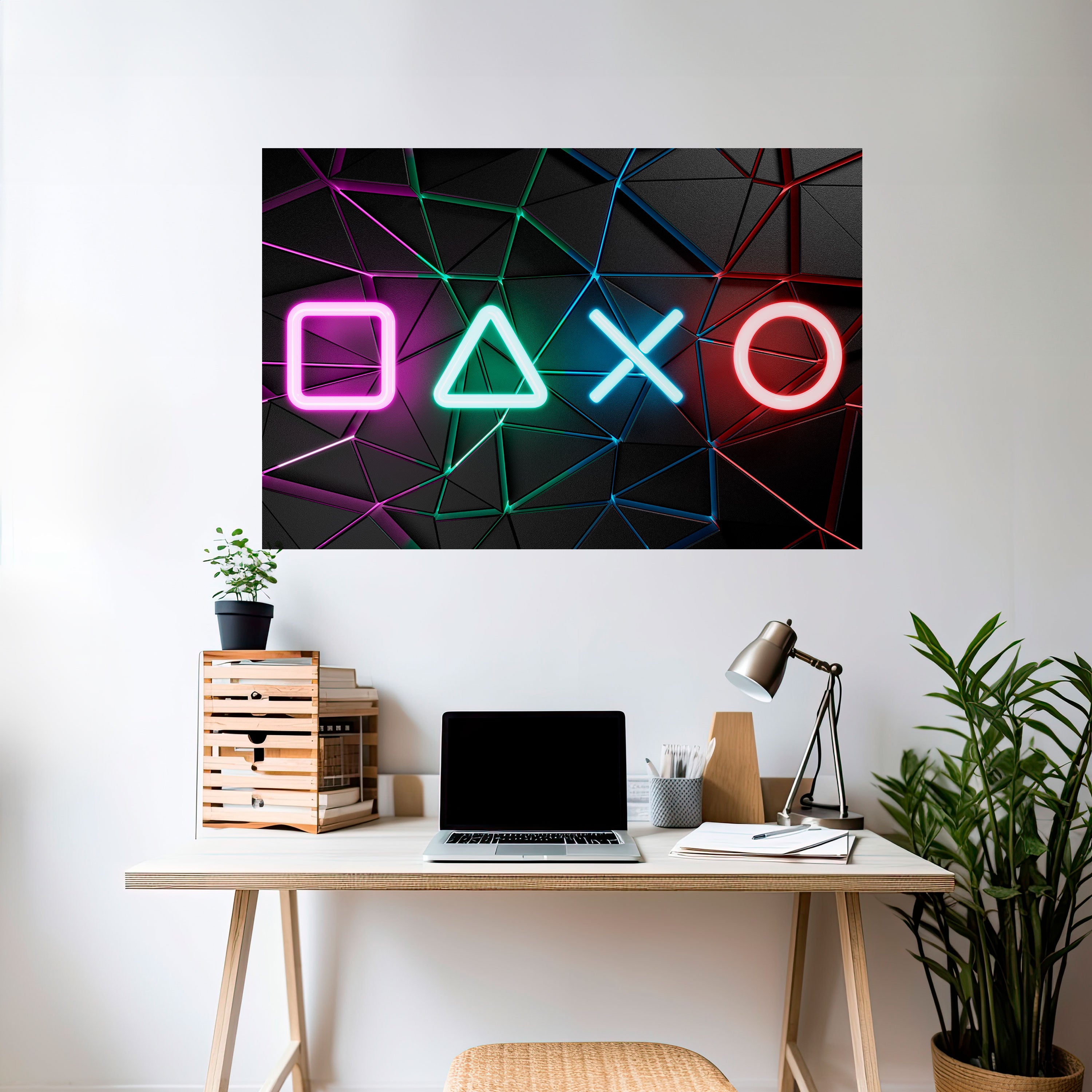 Póster horizontal autoadhesivo FUTURAMA FUSION