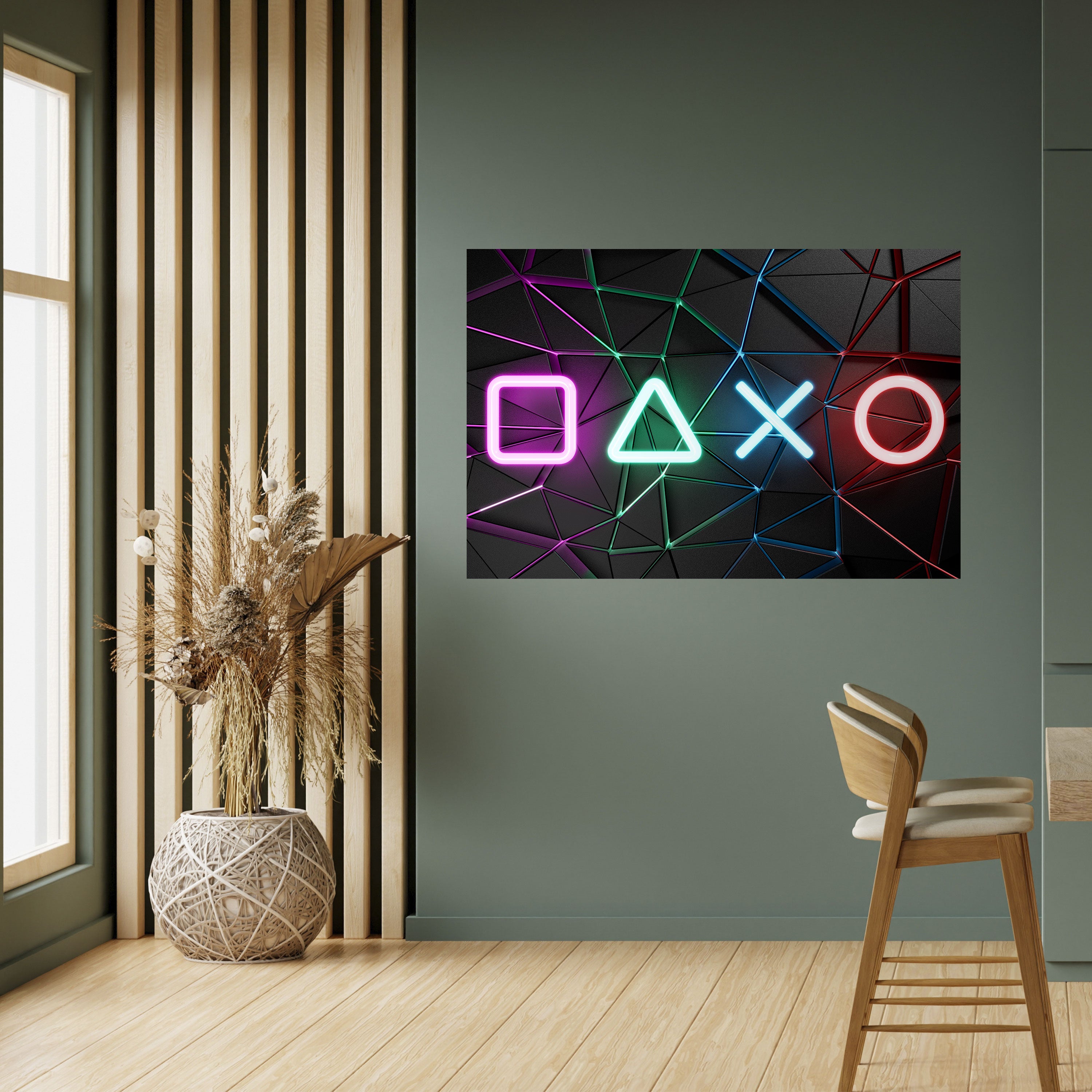 Póster horizontal autoadhesivo FUTURAMA FUSION