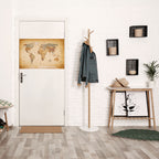 MYSTICAL MAP ODYSSEY Peel and Stick Horizontal Poster