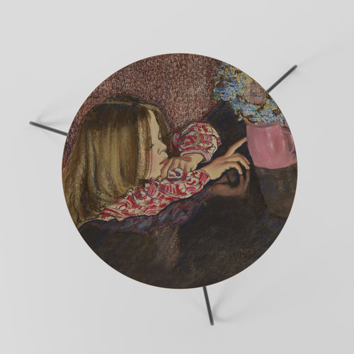 CHILDLIKE WONDER Mesa de Centro Ø60