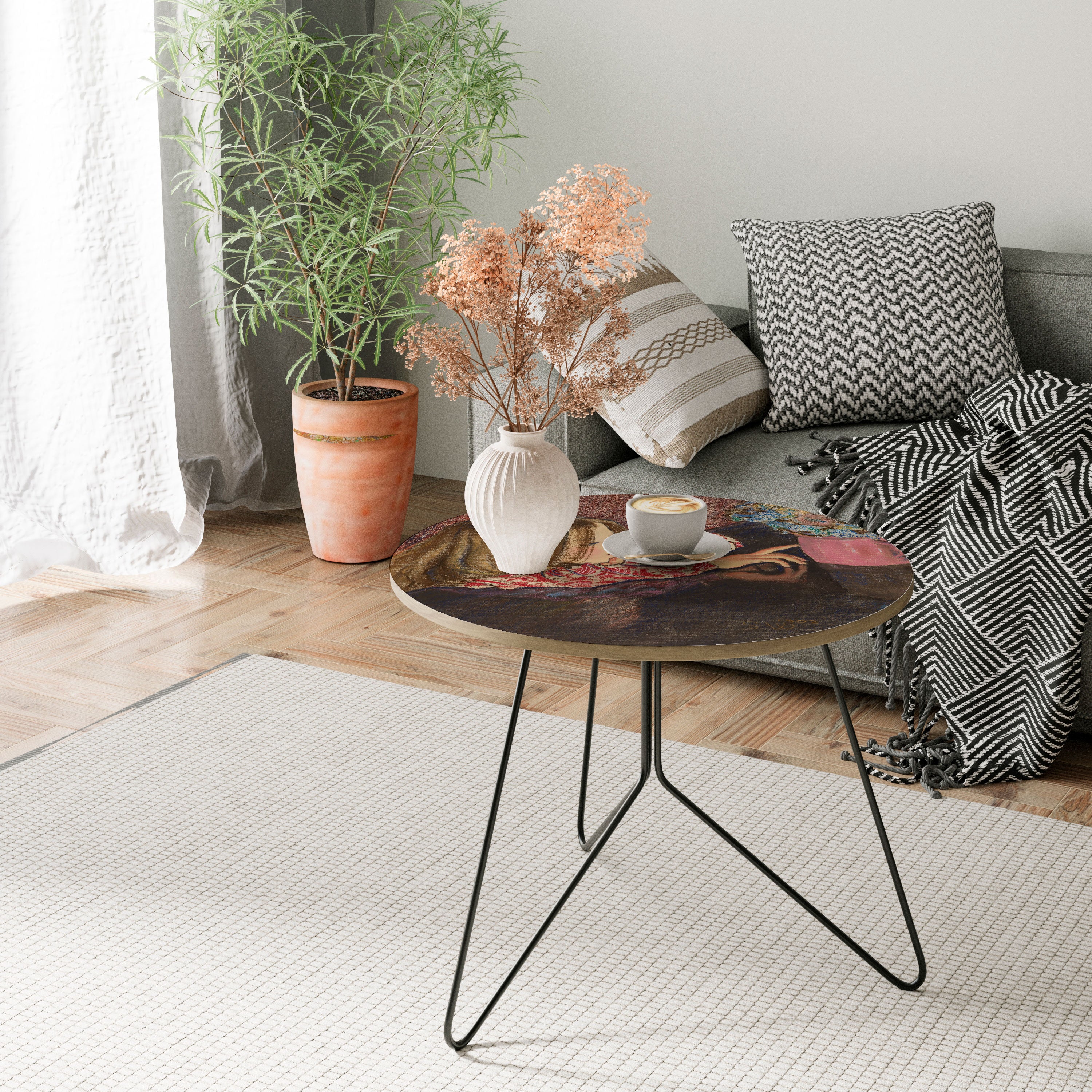 Mesa de centro CHILDLIKE WONDER 69