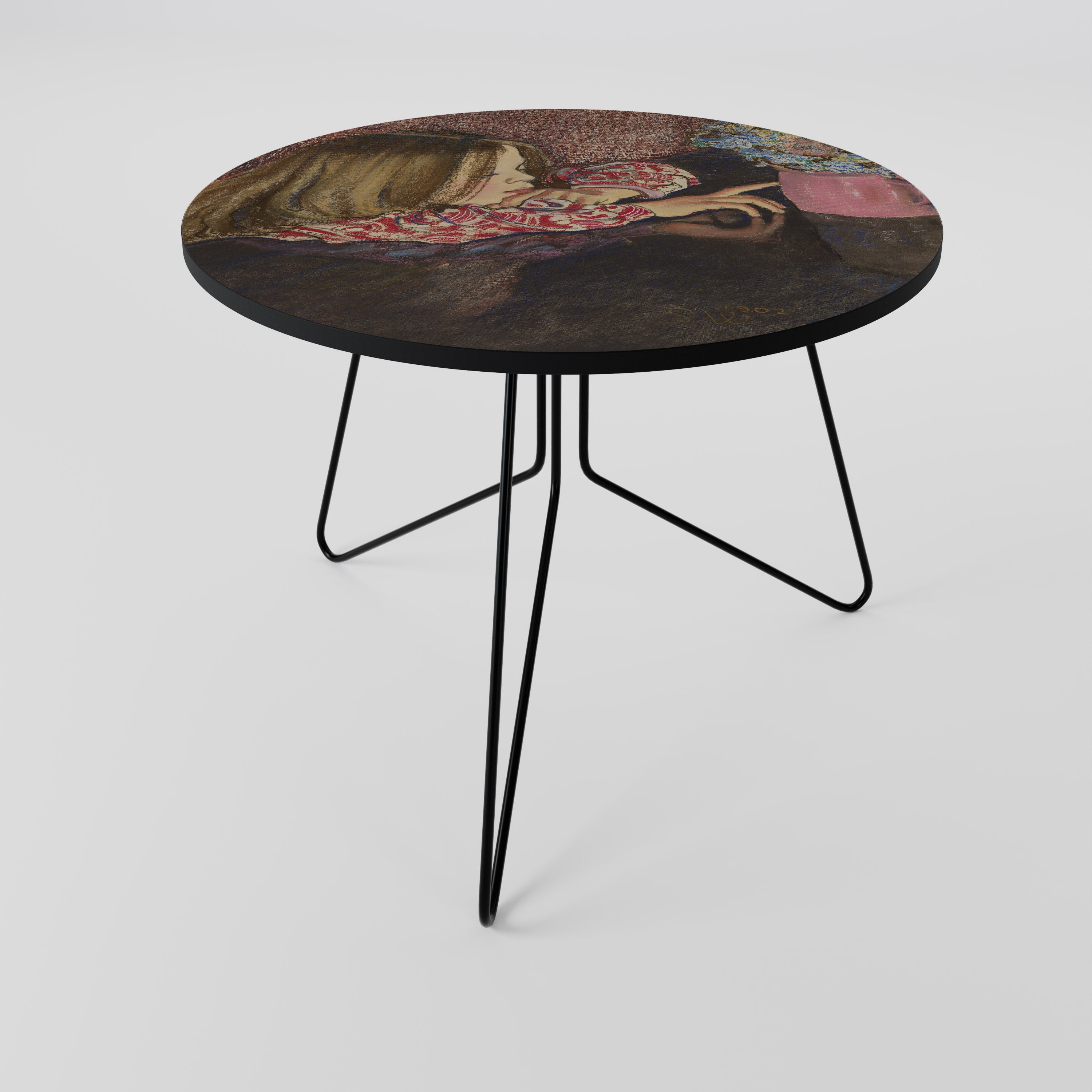 Mesa de centro CHILDLIKE WONDER 69