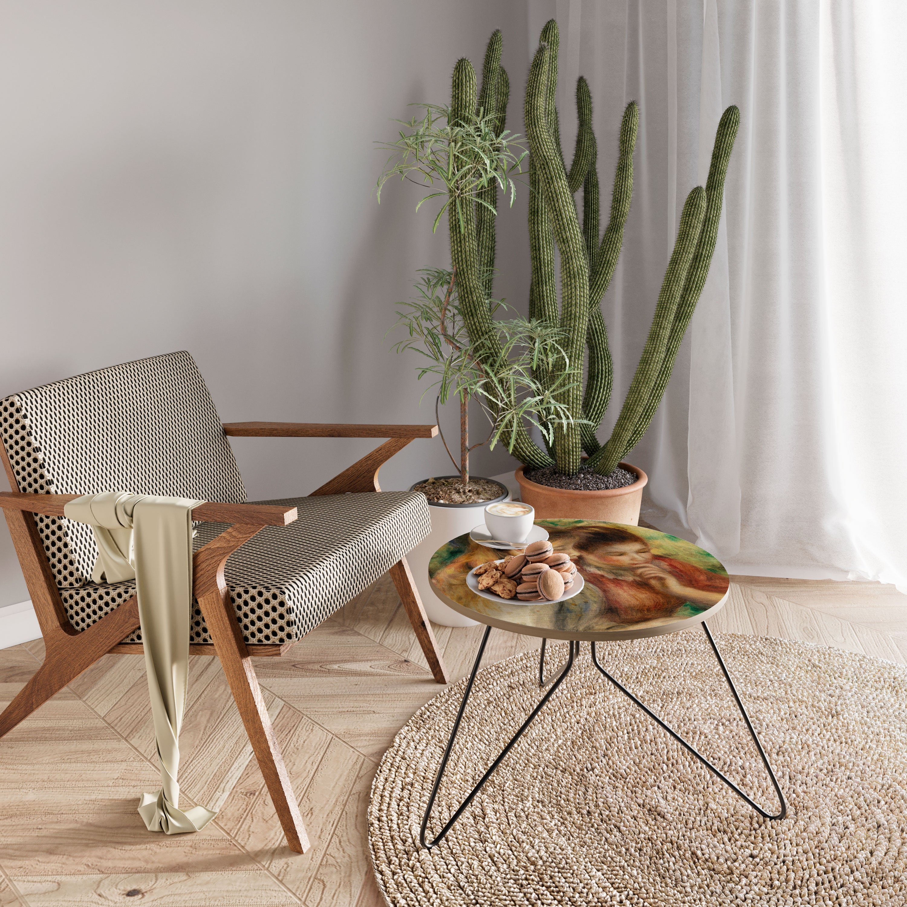 WHISPERS OF FRIENDSHIP Coffee Table