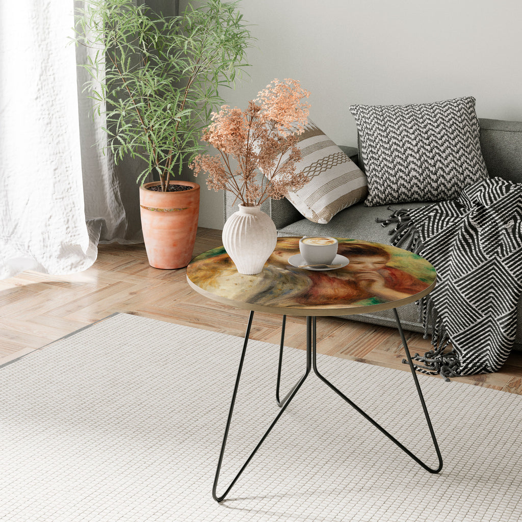 Susurros de amistad Mesa de centro 69