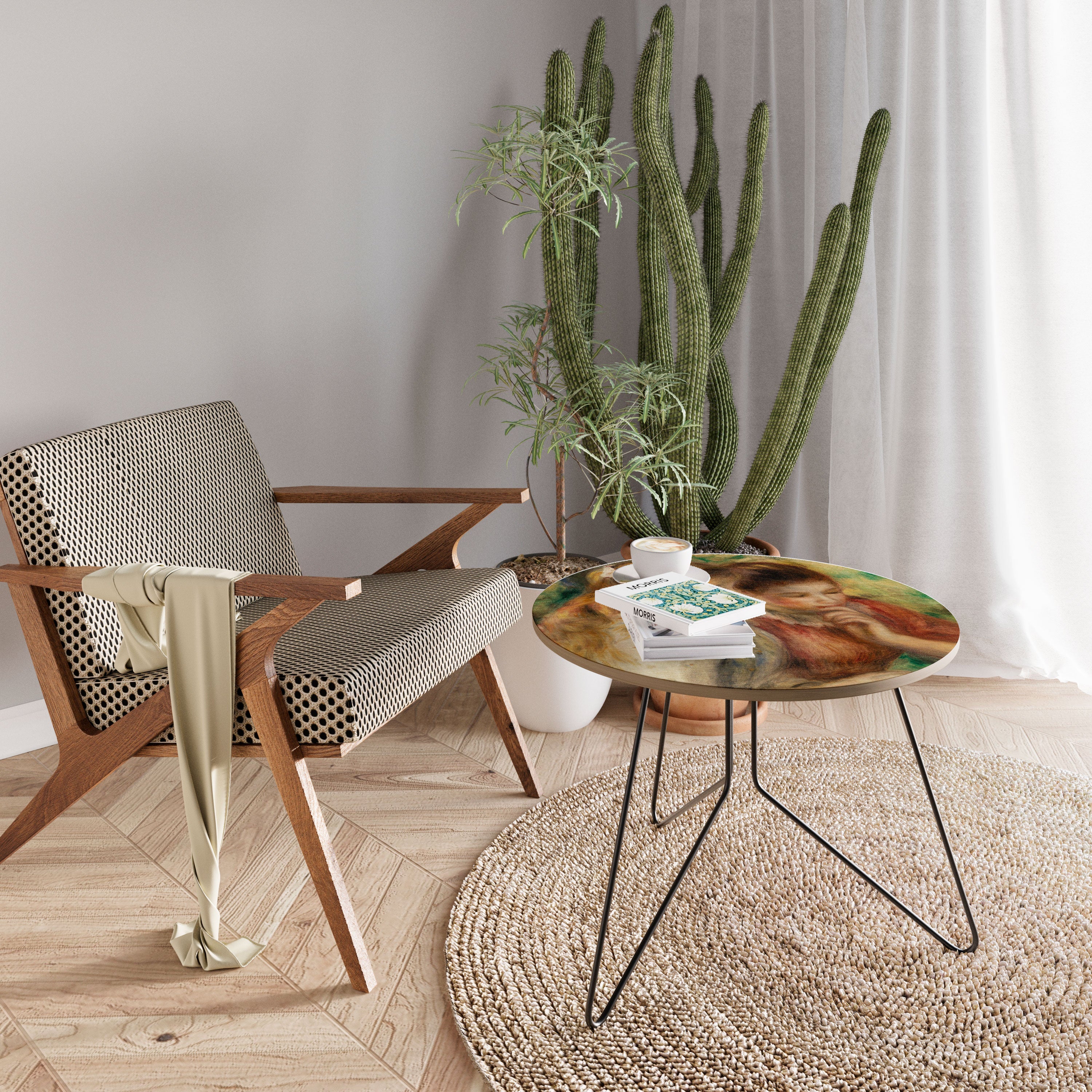 Susurros de amistad Mesa de centro 69