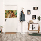 WHISPERS OF FRIENDSHIP Póster Horizontal Adhesivo