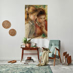 WHISPERS OF FRIENDSHIP Póster Vertical Adhesivo