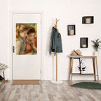 WHISPERS OF FRIENDSHIP Póster Vertical Adhesivo