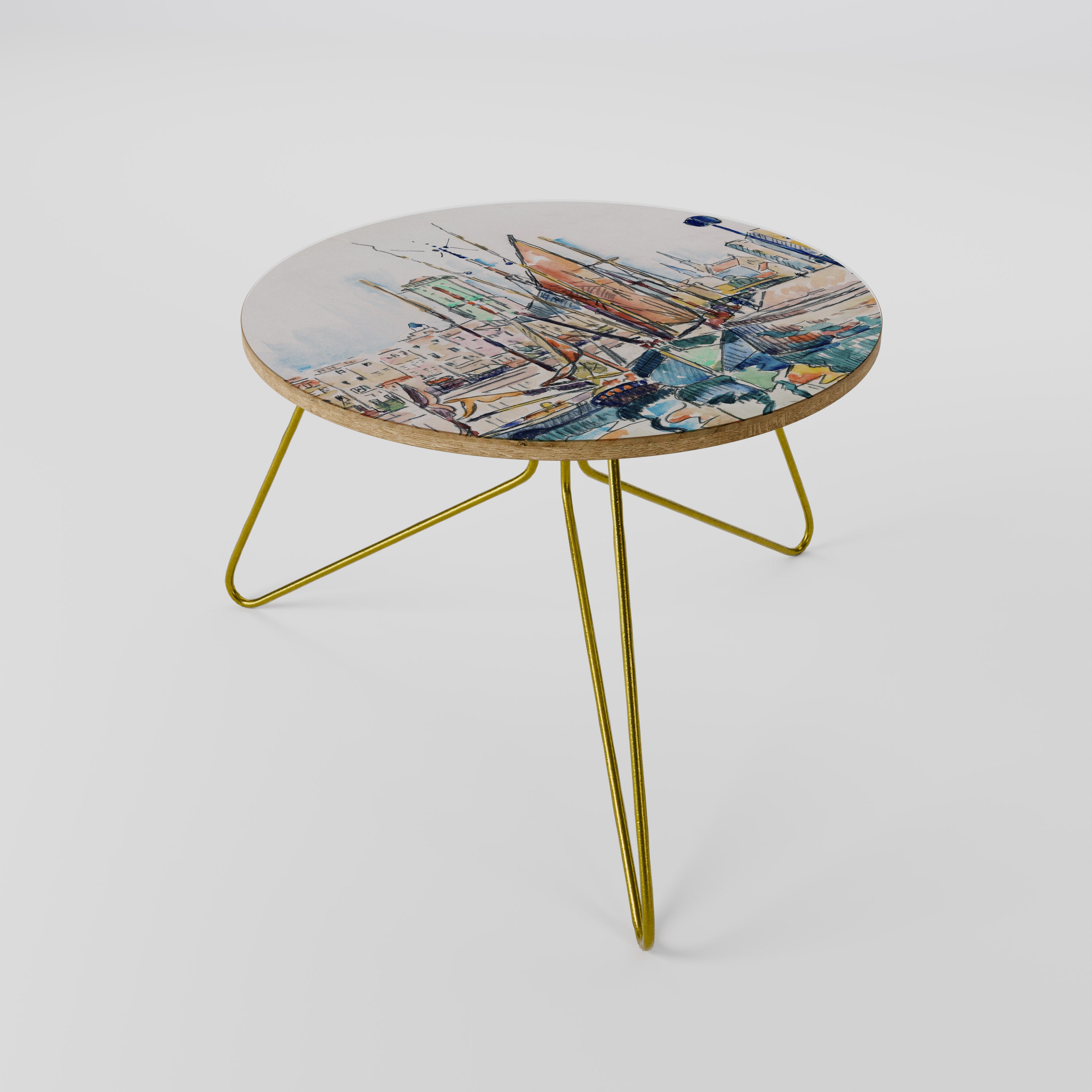 LA ROCHELLE Coffee Table 60