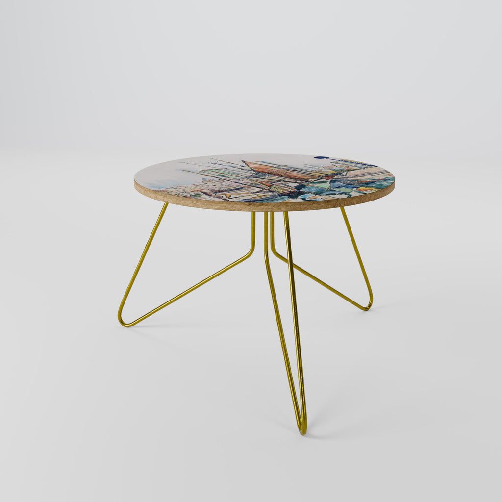 LA ROCHELLE Coffee Table 60