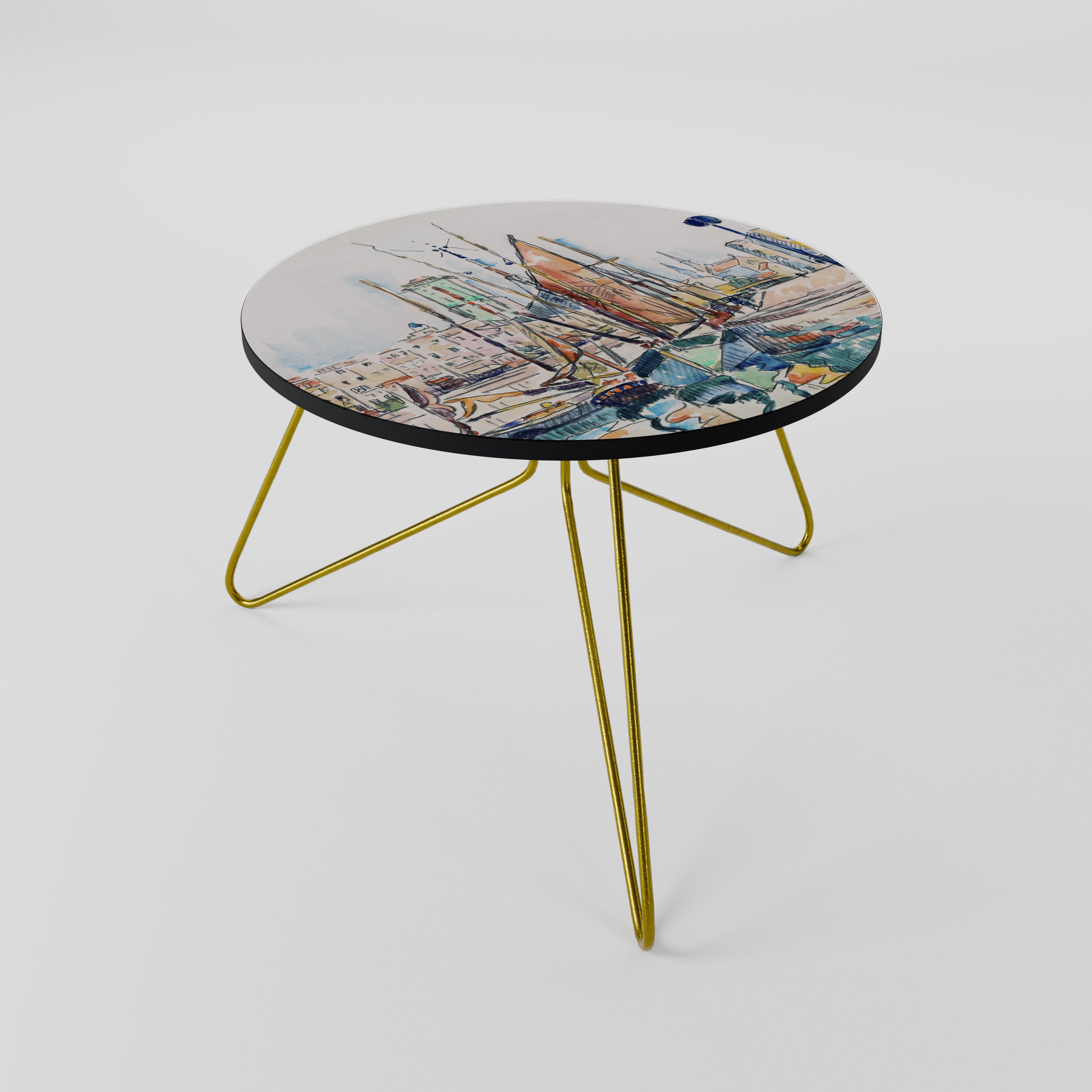 LA ROCHELLE Coffee Table 60