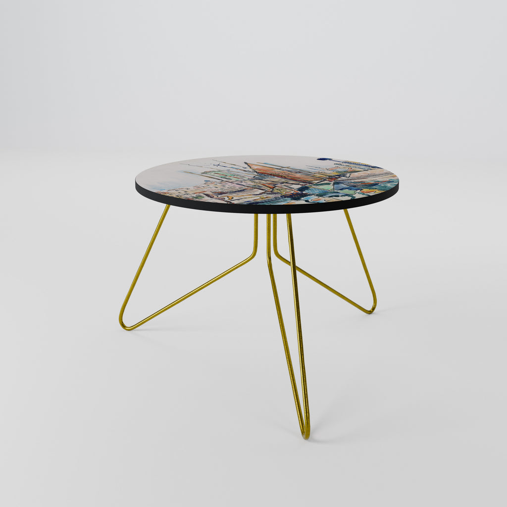 LA ROCHELLE Coffee Table 60
