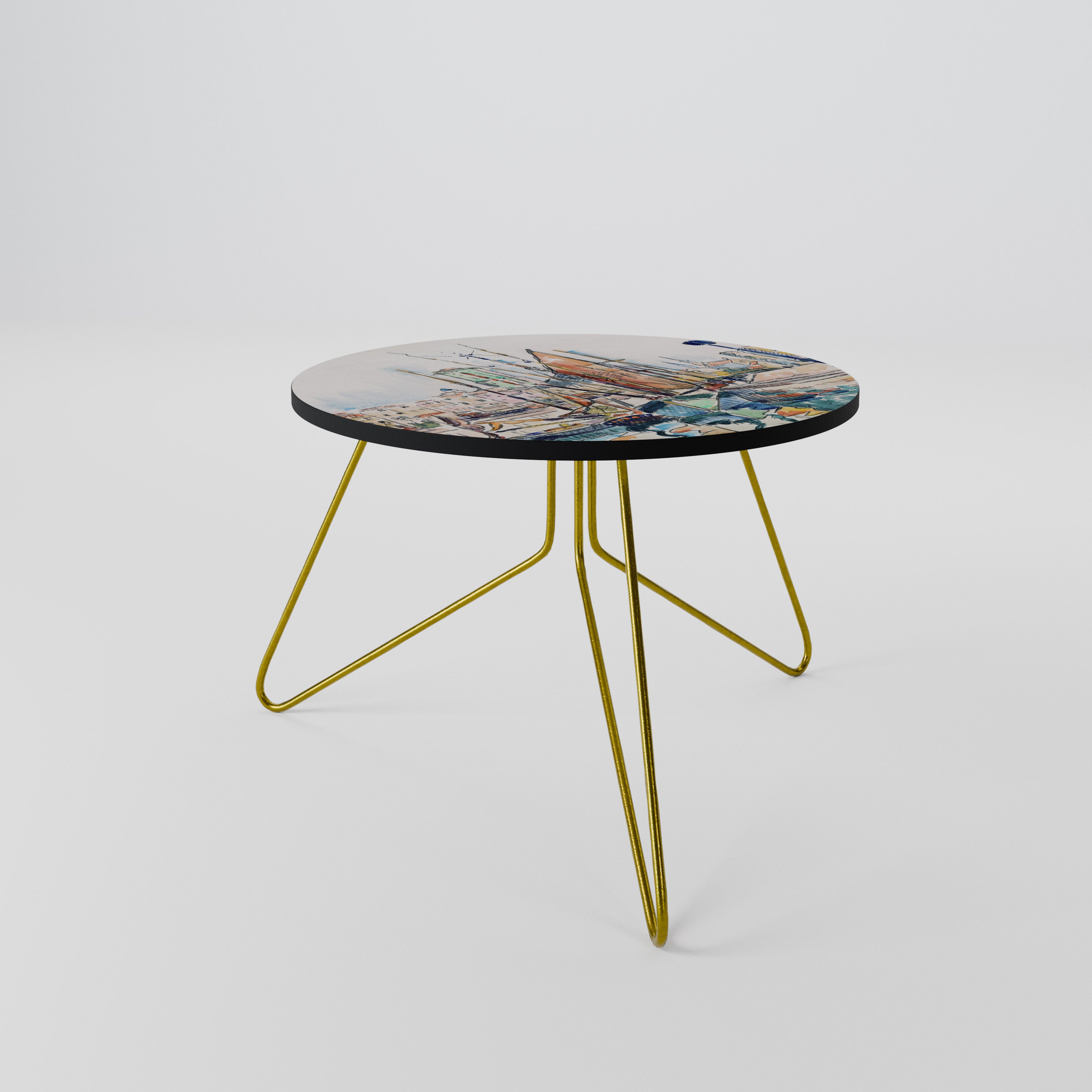 LA ROCHELLE Coffee Table 60