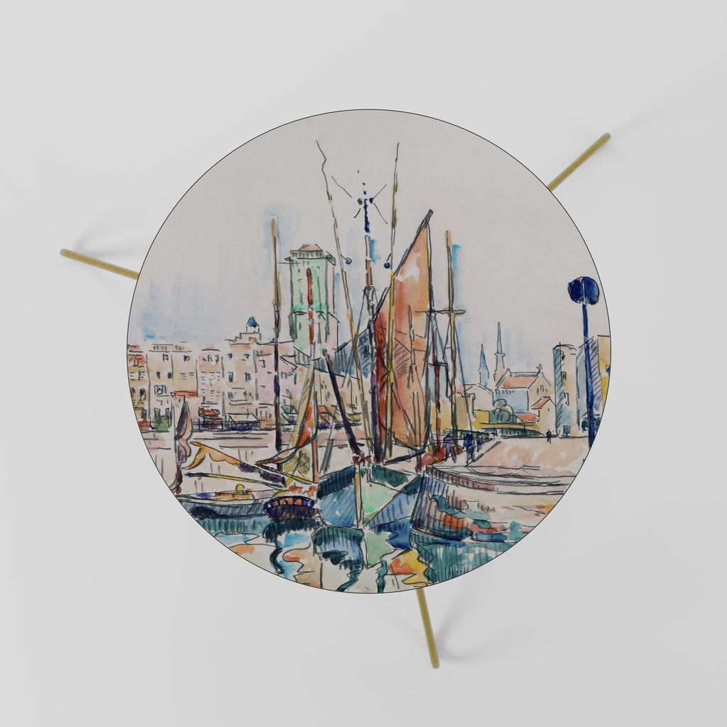 LA ROCHELLE Coffee Table 60