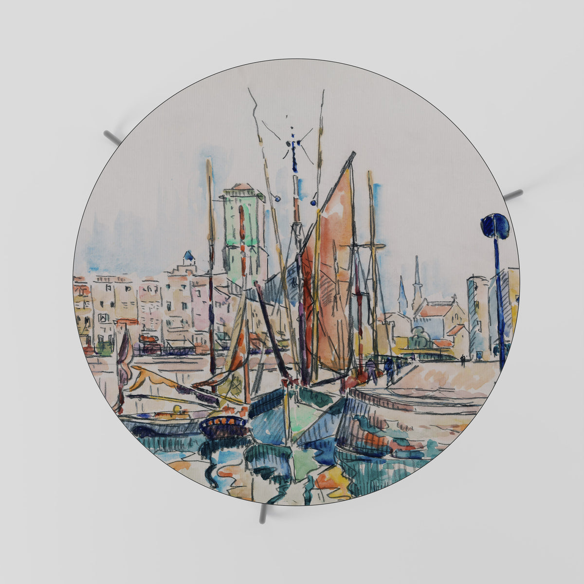 LA ROCHELLE Mesa de centro
