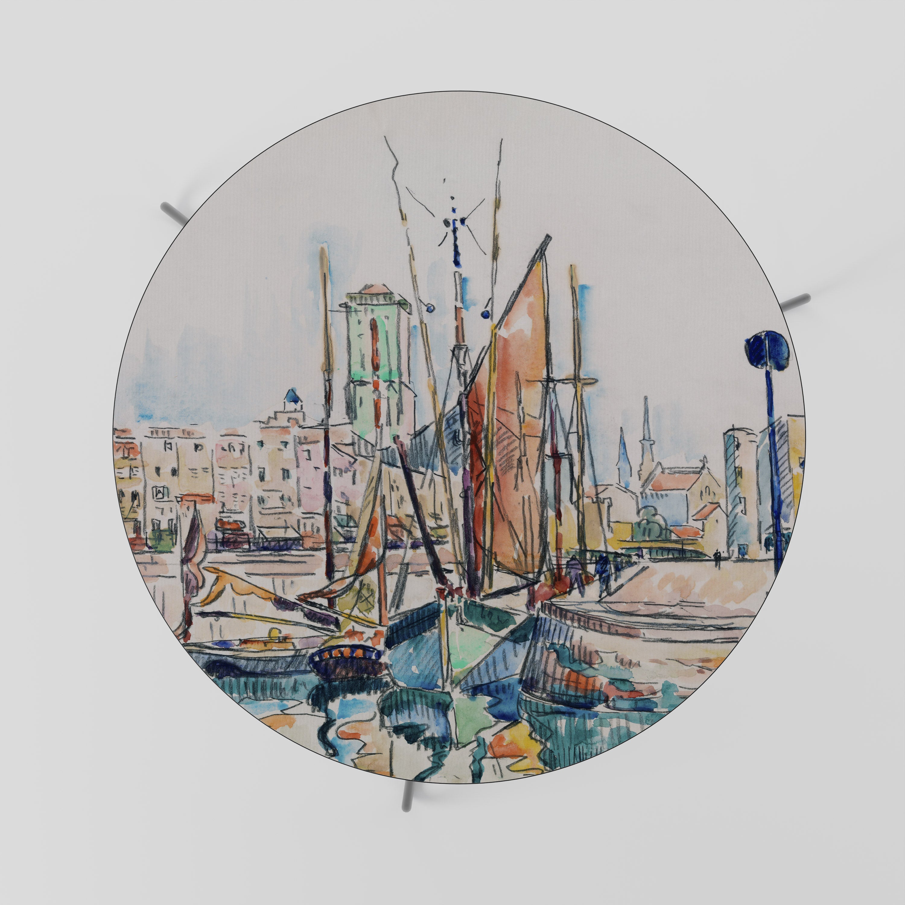 Mesa de centro LA ROCHELLE 69