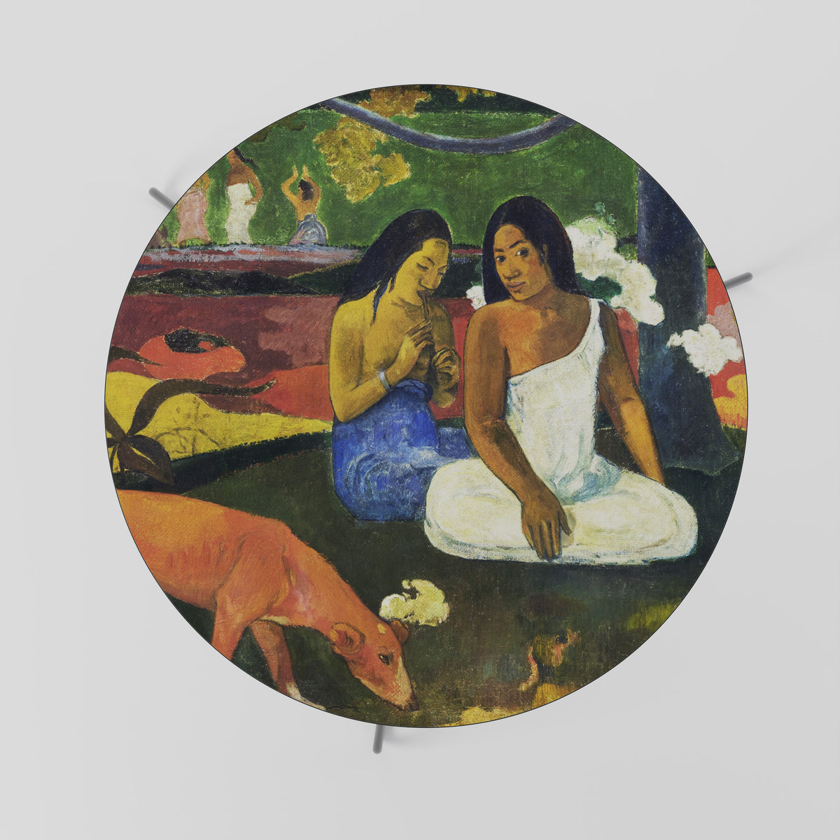AREAREA BY GAUGUIN Mesa de centro