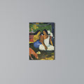 AREAREA BY GAUGUIN Cuadro en lienzo vertical