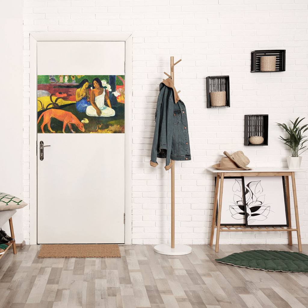 AREAREA BY GAUGUIN Peel and Stick Horizontal Poster