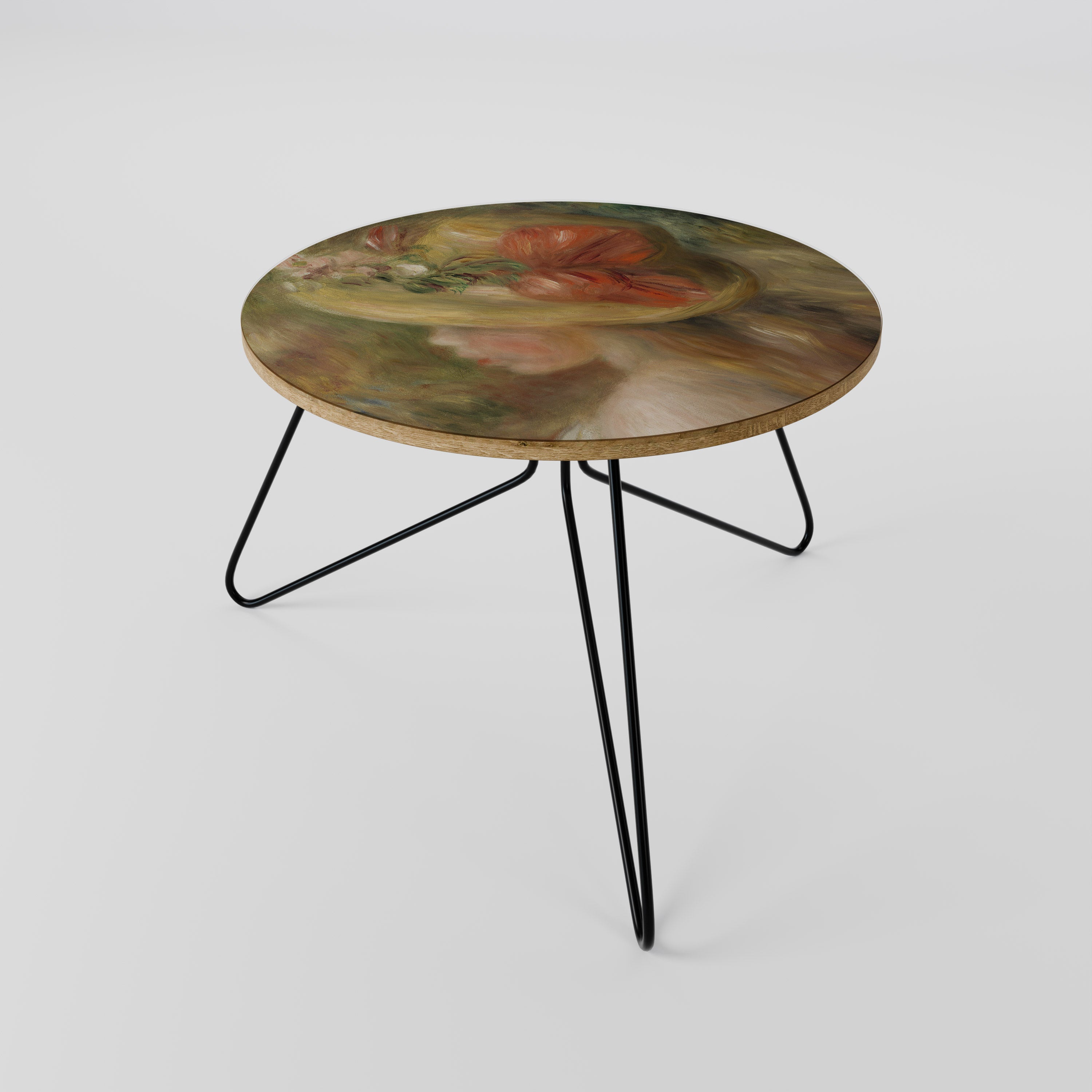 HAT OF PETALS Coffee Table 60