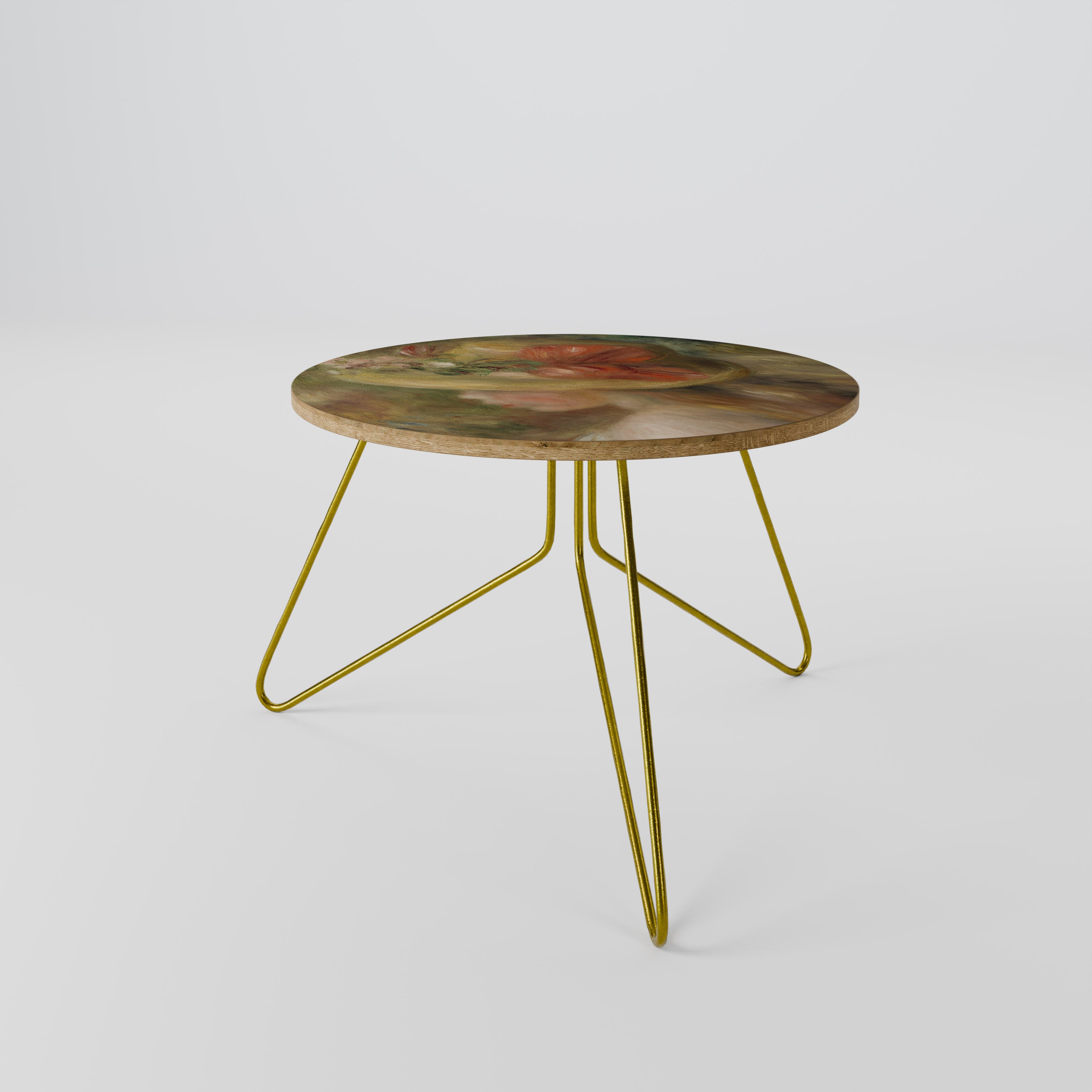 HAT OF PETALS Coffee Table 60