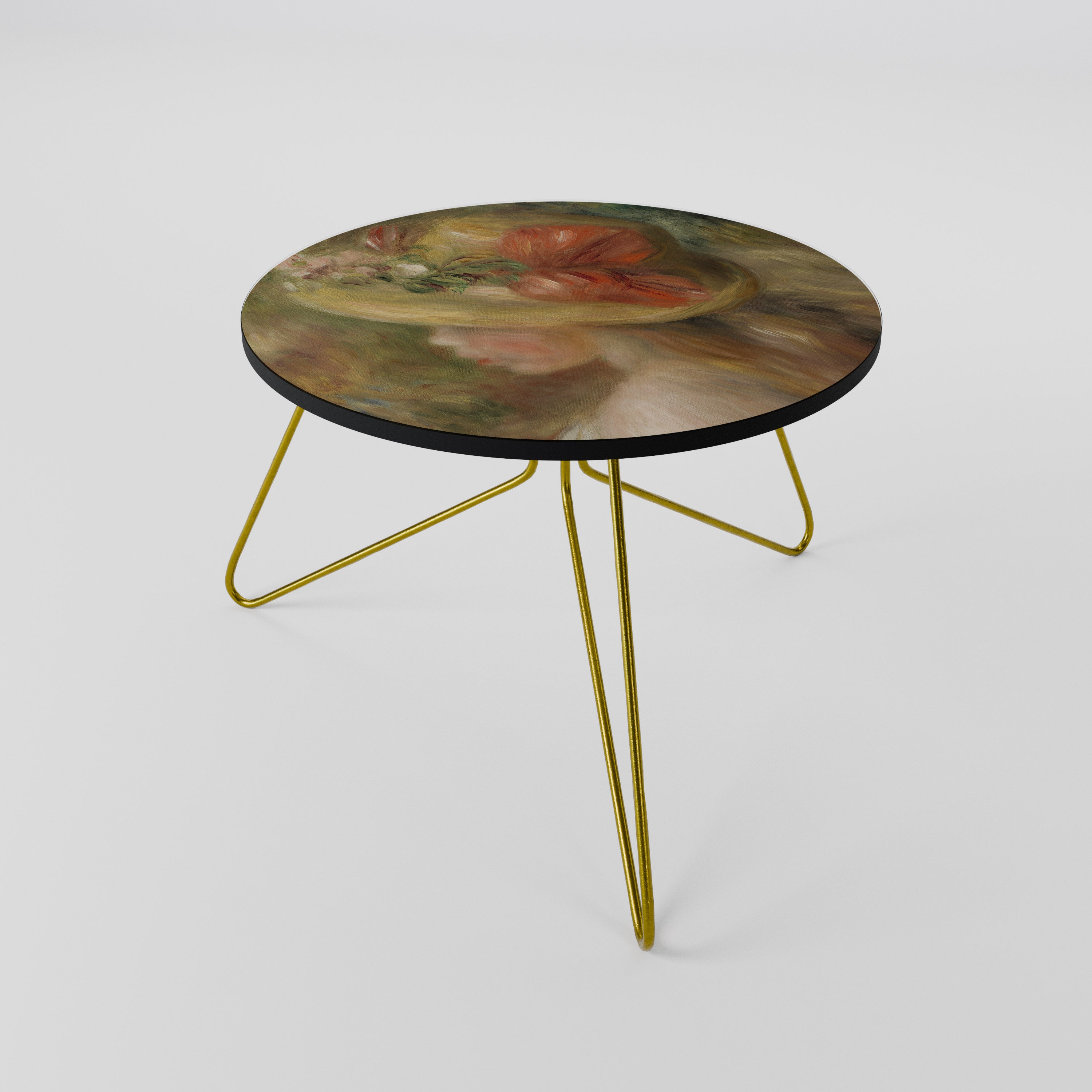 HAT OF PETALS Coffee Table 60