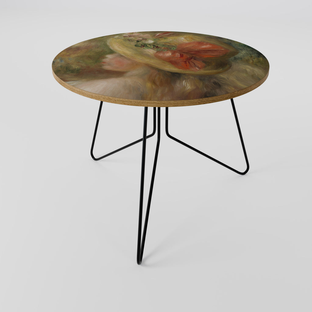 Mesa de centro SOMBRERO DE PÉTALOS 69