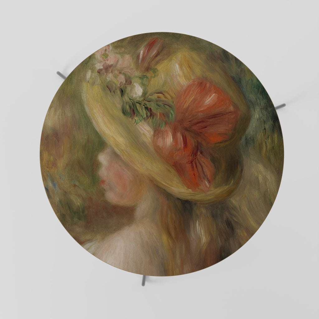 Mesa de centro SOMBRERO DE PÉTALOS 69