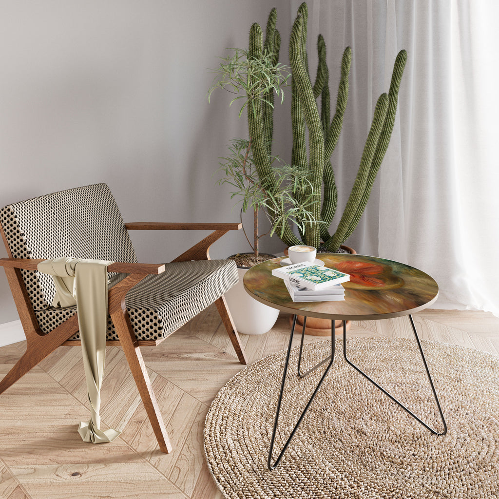 Mesa de centro SOMBRERO DE PÉTALOS 69