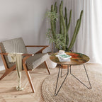 HAT OF PETALS Coffee Table