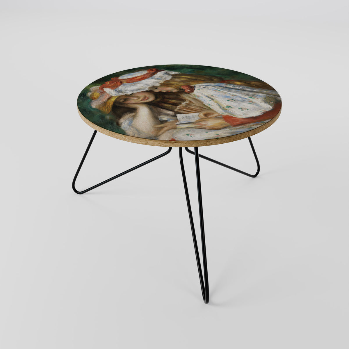 MUSE OF YOUTHFUL DREAMS Mesa de centro