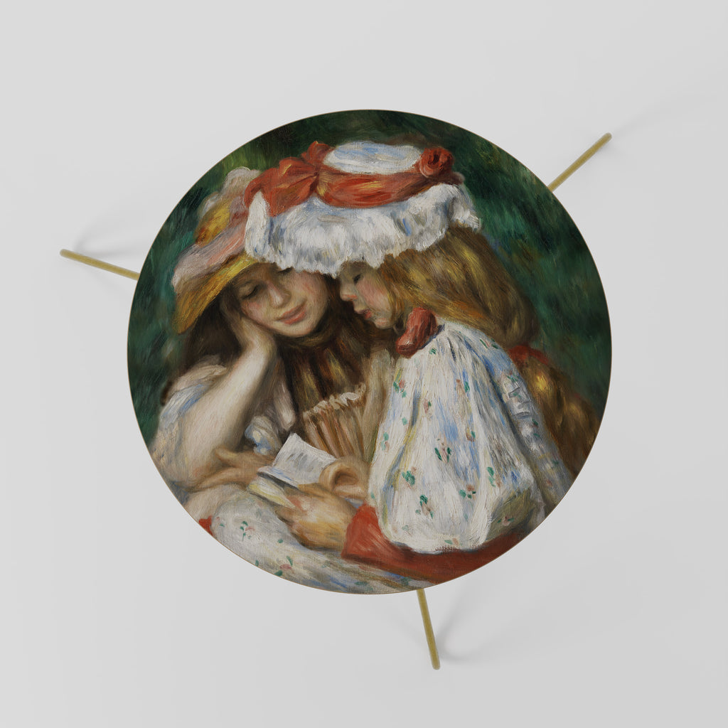 MUSE OF YOUTHFUL DREAMS Coffee Table 60