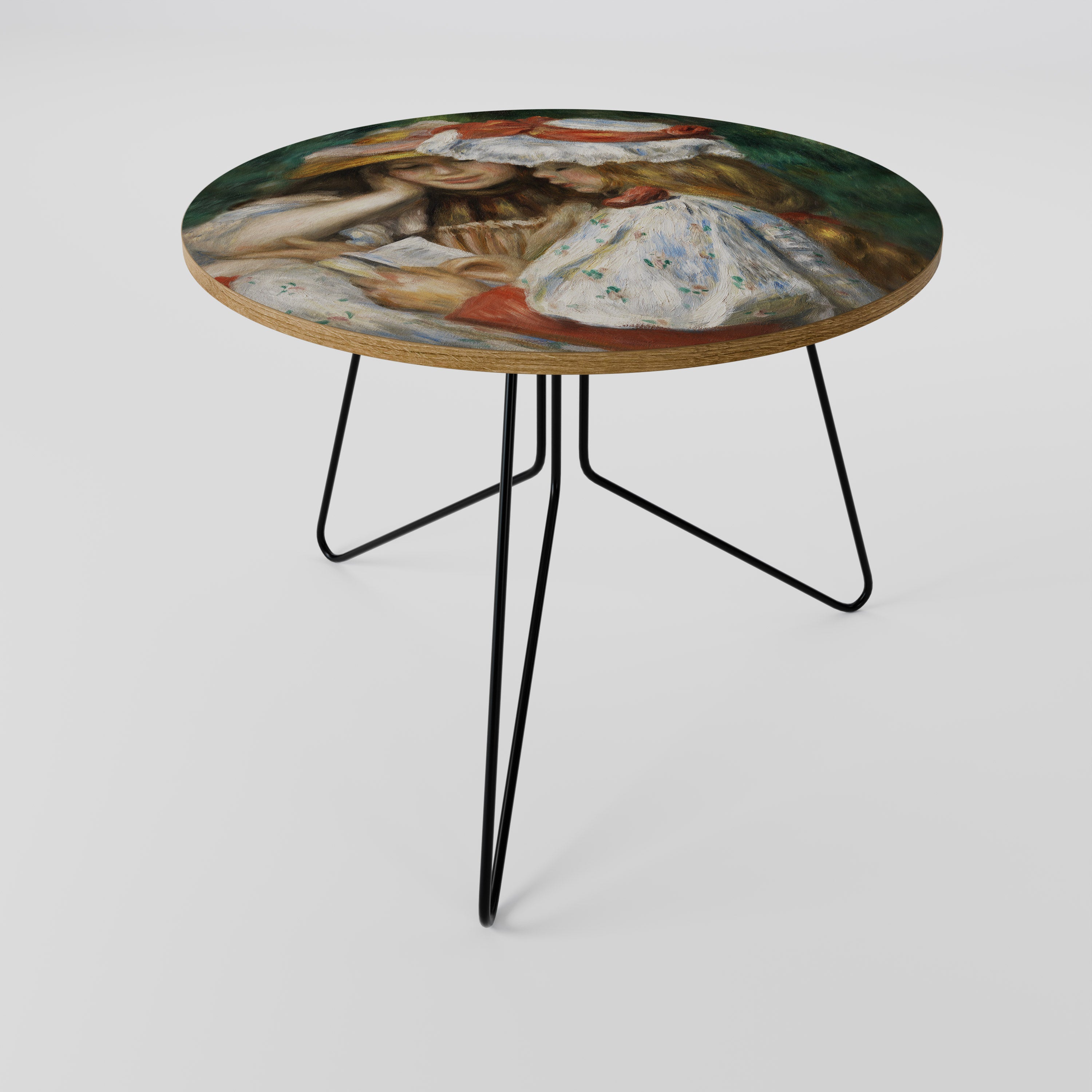 MUSE OF YOUTHFUL DREAMS Coffee Table