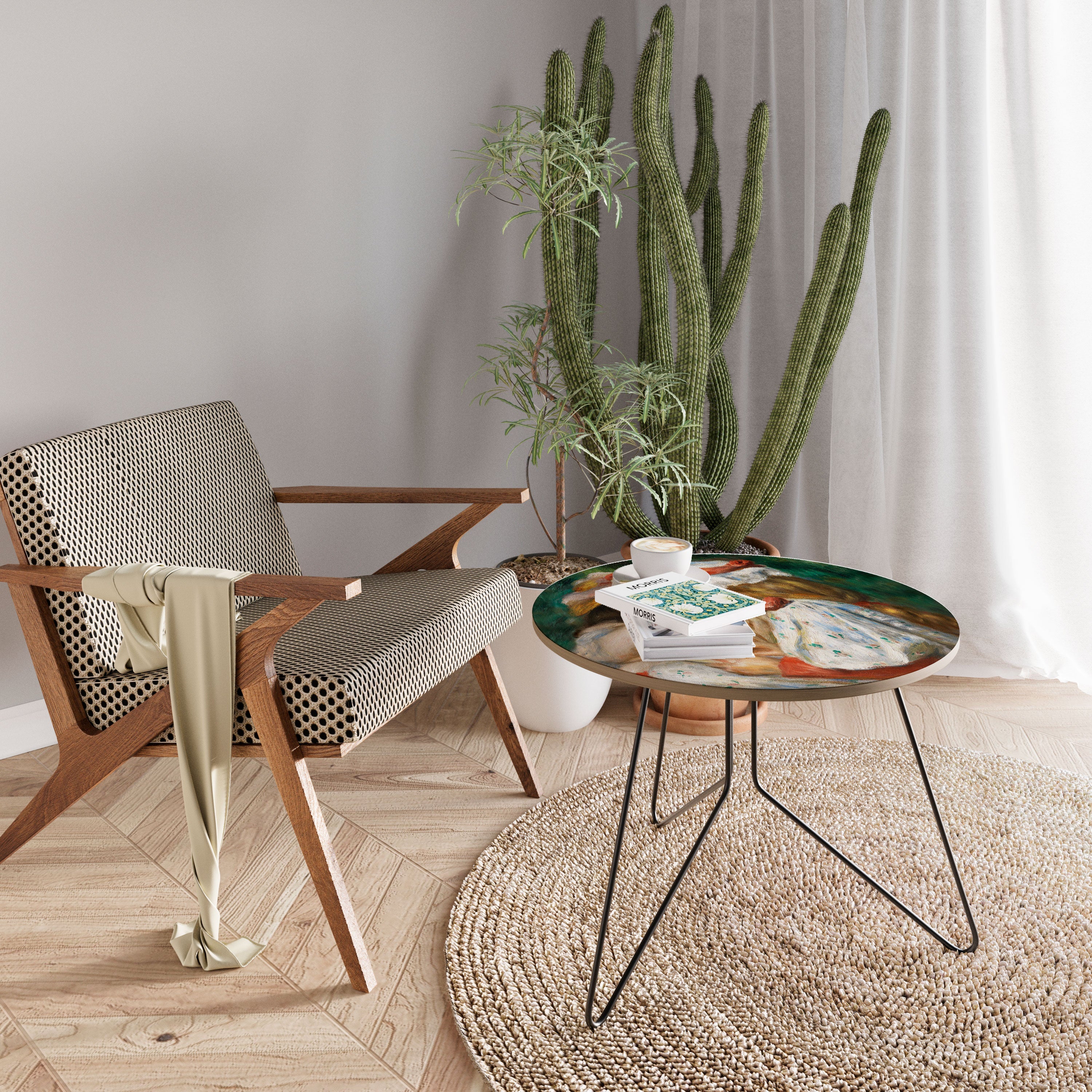 MUSA DE LOS SUEÑOS JUVENILES Mesa de centro 69