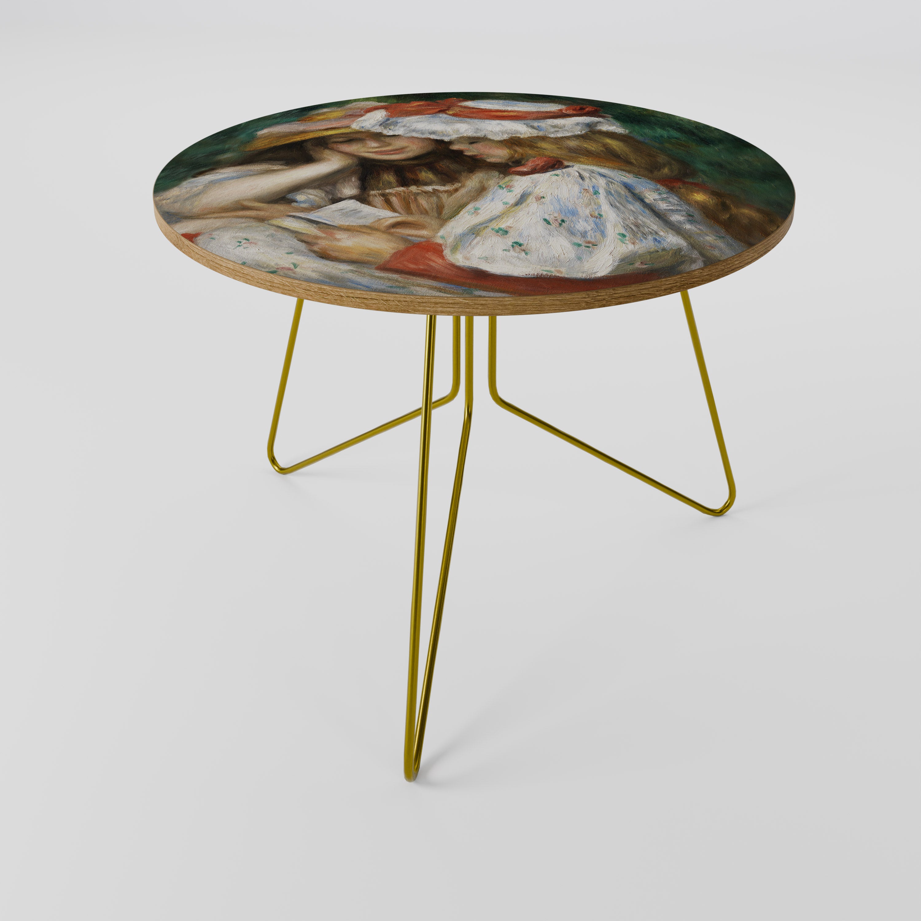 MUSE OF YOUTHFUL DREAMS Coffee Table